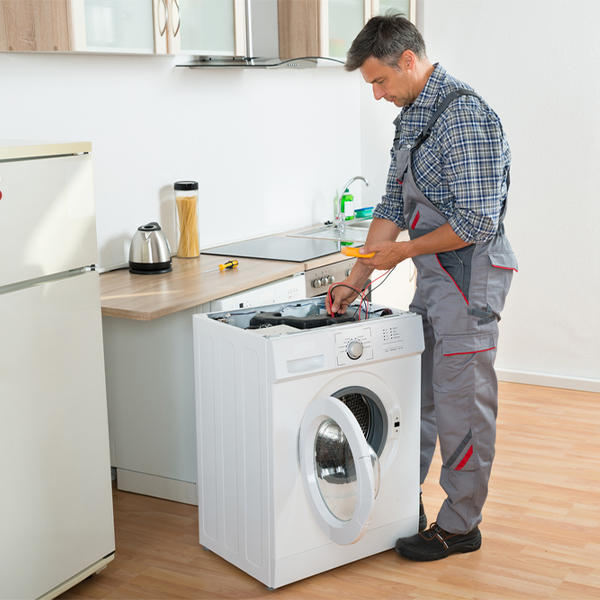 do you offer any warranties or guarantees on your washer repair work in Sturgeon MO